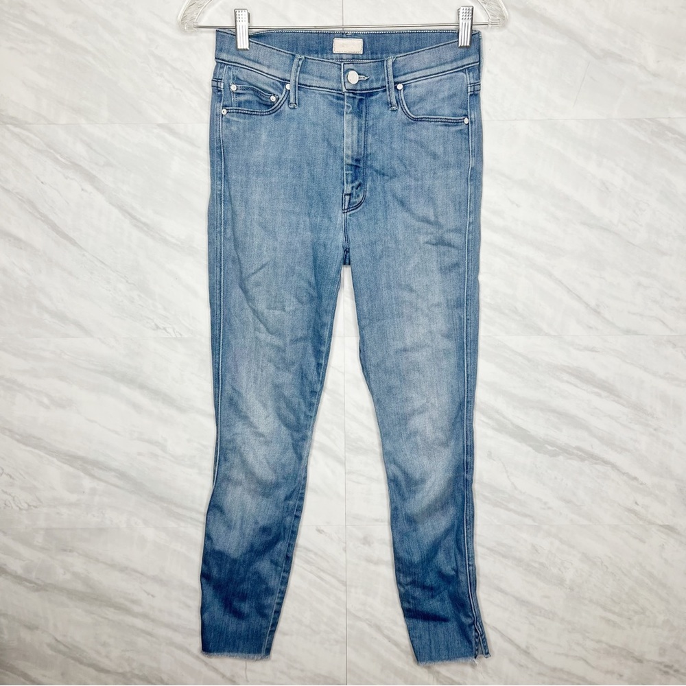 MOTHER The Vamp Fray Jeans 26